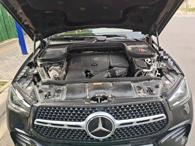 Mercedes-Benz GLE-Class — Фото автомобиля 10