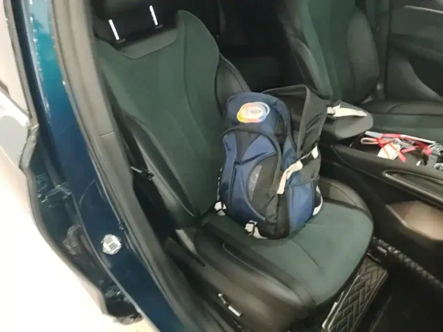 Geely Xingyue L — Фото автомобиля 24