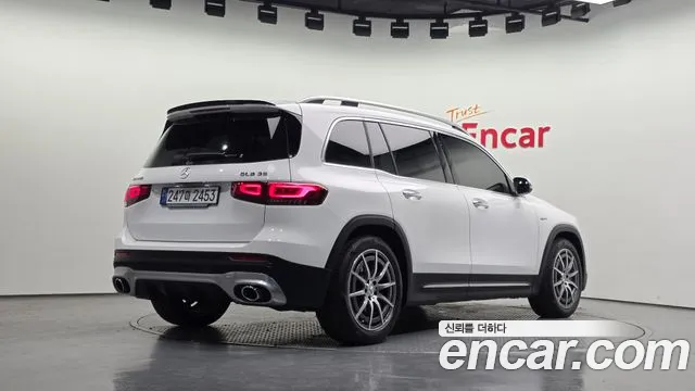 Mercedes-Benz GLB-Class X247 — Фото автомобиля 2
