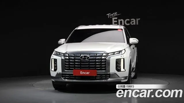 Hyundai Palisade The New Palisade Дизель 2.2 2WD — Фото автомобиля 2