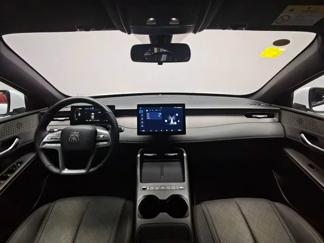 BYD Qin PLUS — Фото автомобиля 4