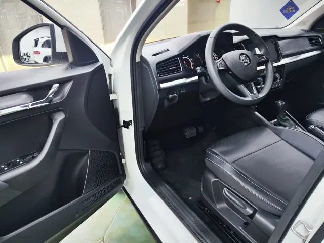 Skoda Kamiq — Фото автомобиля 9