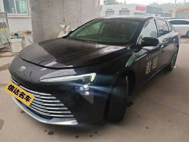Фотография автомобиля — Buick LaCrosse
