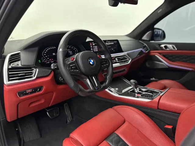 BMW X5 M — Фото автомобиля 6