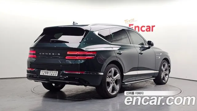 Genesis GV80 3.0 Дизель AWD — Фото автомобиля 2