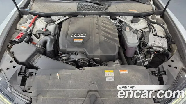 Audi A6 C8 — Фото автомобиля 9