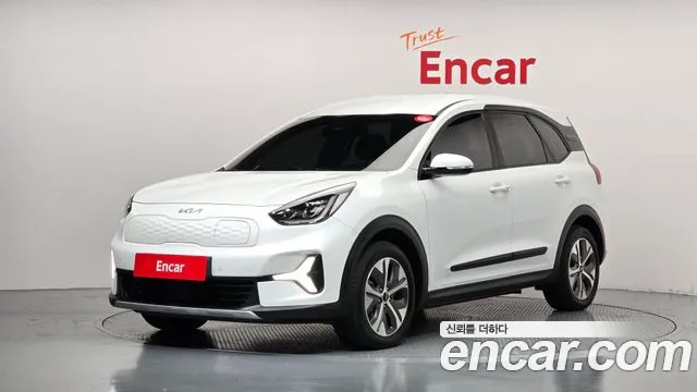Фотография автомобиля — Kia Niro