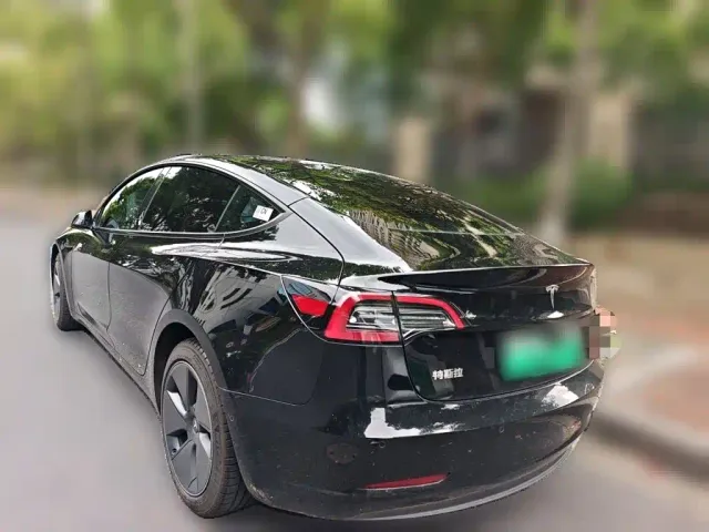 Tesla Model 3 — Фото автомобиля 4