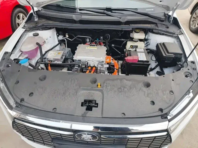 BYD Qin PLUS — Фото автомобиля 19