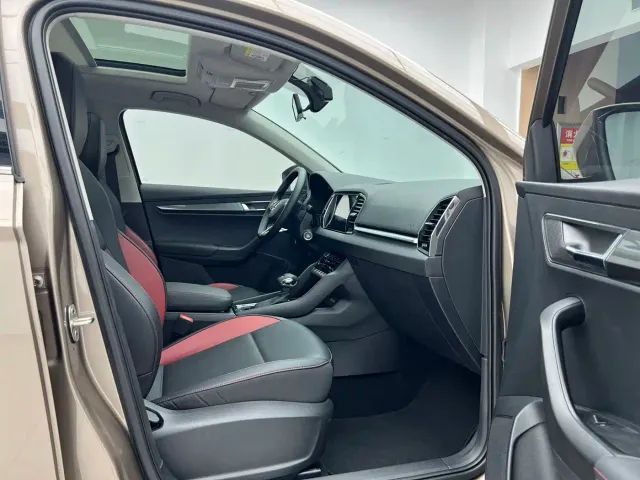Skoda Karoq — Фото автомобиля 19