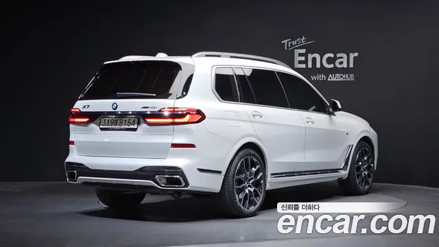 BMW X7 G07 — Фото автомобиля 2