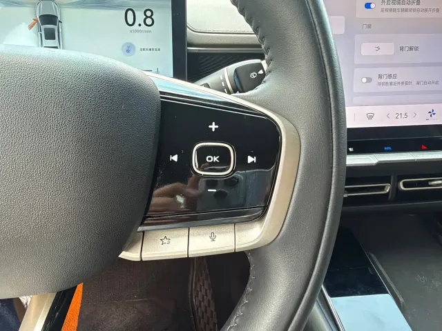 Changan Eado — Фото автомобиля 18