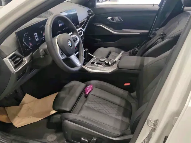 BMW 3 Series — Фото автомобиля 8
