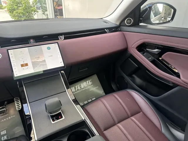 Land Rover Range Rover Evoque — Фото автомобиля 11