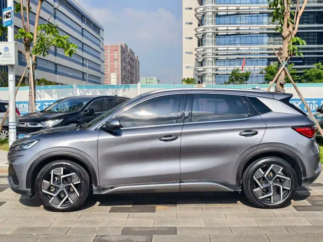 BYD Yuan PLUS — Фото автомобиля 13
