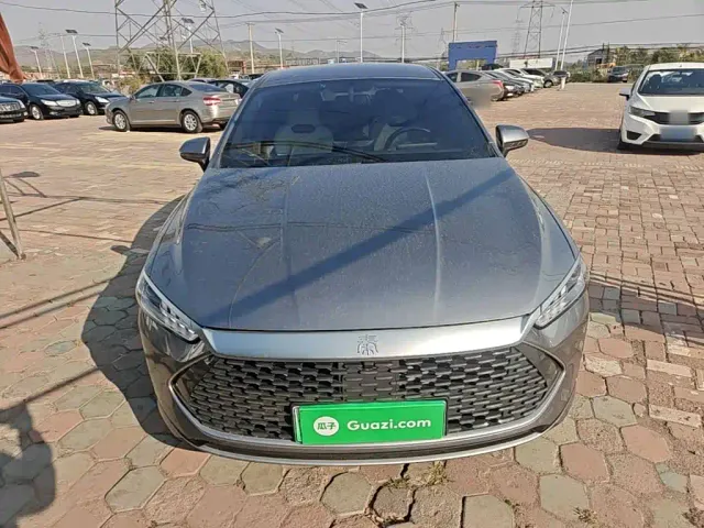 BYD Qin PLUS — Фото автомобиля 2
