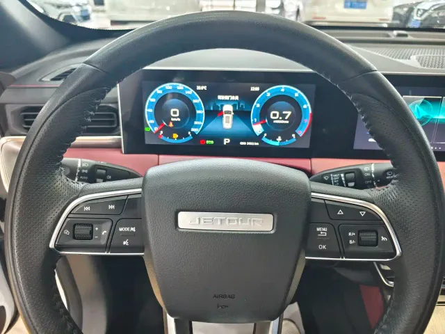 Jetour X70 Plus — Фото автомобиля 7