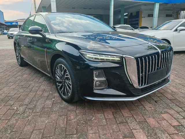 Hongqi H5 — Фото автомобиля 3