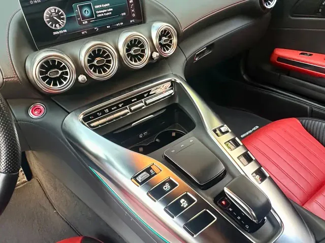 Mercedes-Benz AMG GT — Фото автомобиля 8