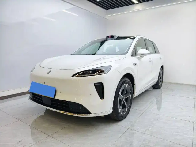 Фотография автомобиля — Shangjie SUV