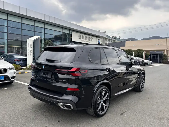 BMW X5 — Фото автомобиля 13