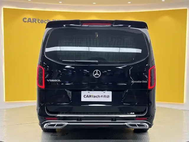 Mercedes-Benz Vito — Фото автомобиля 4