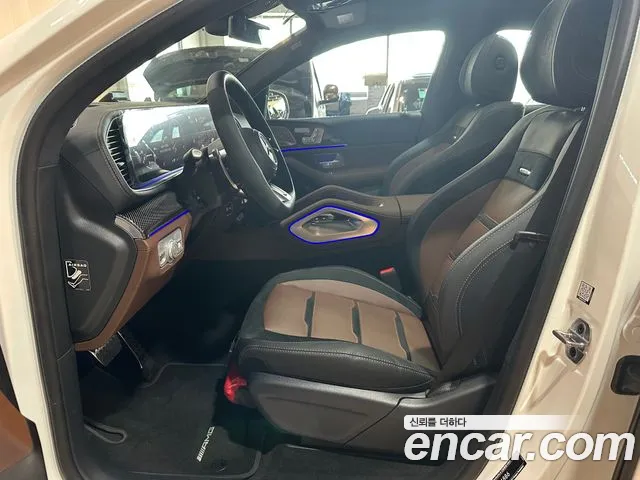 Mercedes-Benz GLE-Class W167 — Фото автомобиля 14