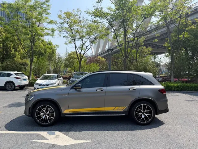 Mercedes-Benz GLC-Class AMG — Фото автомобиля 4