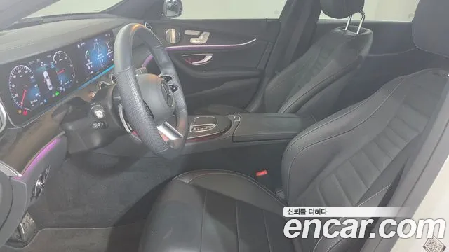 Mercedes-Benz E-Class W213 — Фото автомобиля 14