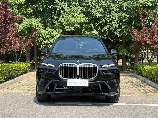 BMW X7 — Фото автомобиля 5