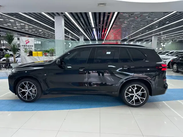 BMW X5 — Фото автомобиля 30