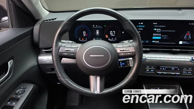 Hyundai Kona SX2 — Фото автомобиля 19