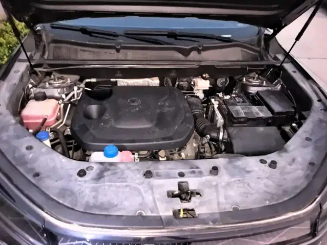 Changan CS75 Plus — Фото автомобиля 10