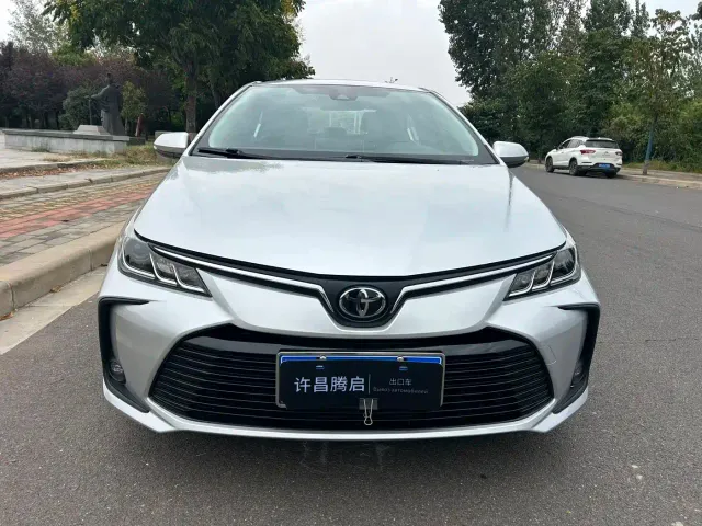 Toyota Corolla — Фото автомобиля 2