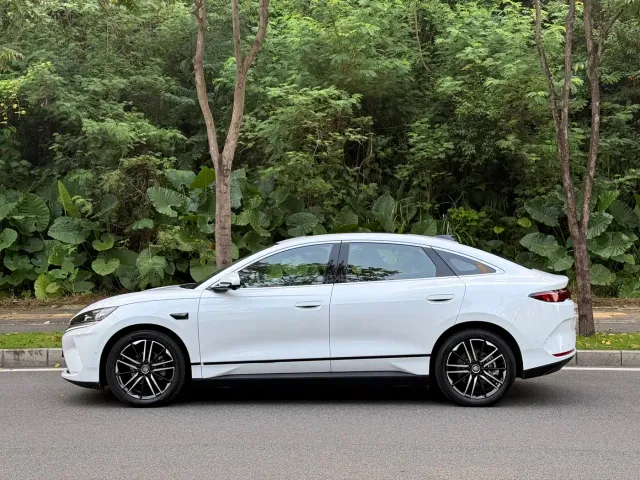 BYD Qin L — Фото автомобиля 13