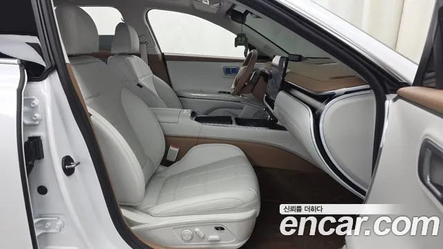 Hyundai Grandeur — Фото автомобиля 17