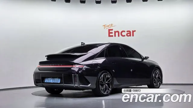 Hyundai Ioniq 6 — Фото автомобиля 2