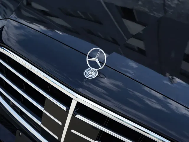 Mercedes-Benz C-Class — Фото автомобиля 12