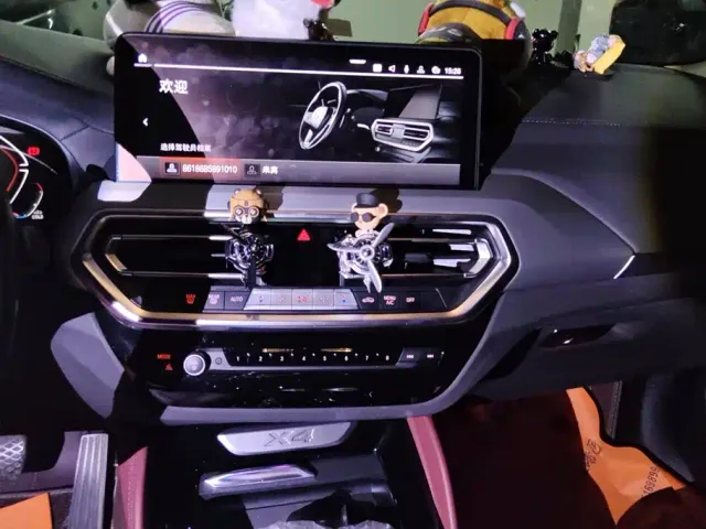 BMW X4 — Фото автомобиля 13