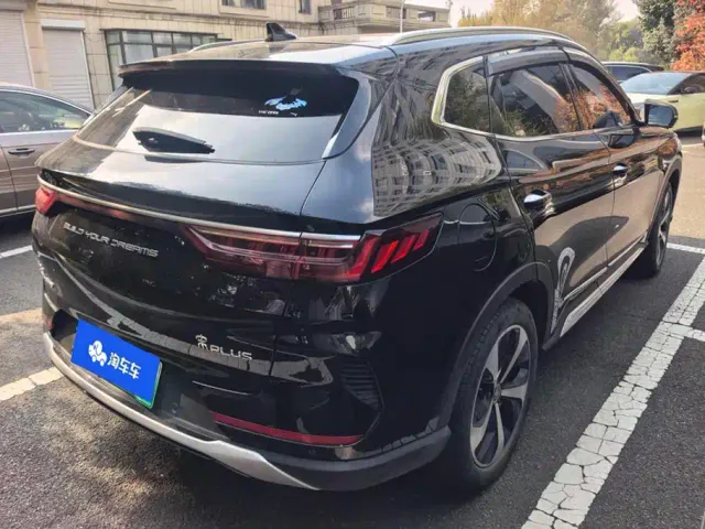 BYD Song PLUS — Фото автомобиля 3