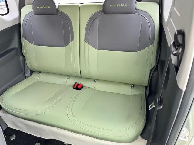 Geely Panda — Фото автомобиля 5