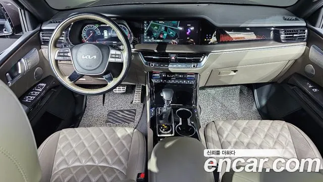 Kia Mohave Mohave The Master Дизель 3.0 4WD 6 мест — Фото автомобиля 7