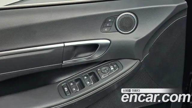 Hyundai Sonata DN8 — Фото автомобиля 26