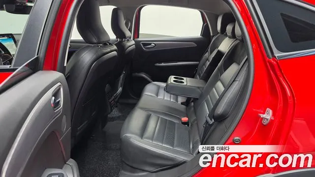 Renault-KoreaSamsung XM3 1.3 TCe RE Inspire — Фото автомобиля 11