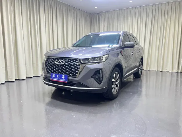 Фотография автомобиля — Chery Tiggo 7 PLUS