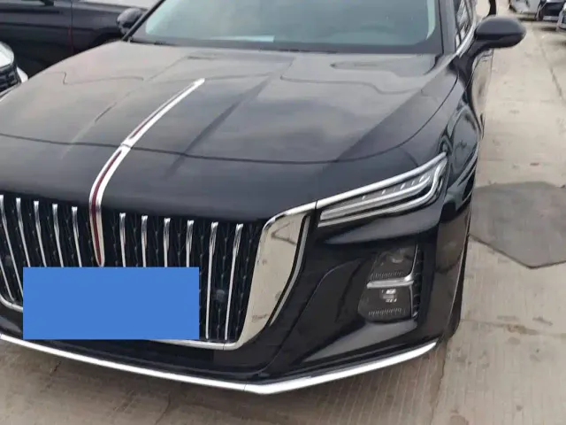 Hongqi H5 — Фото автомобиля 3