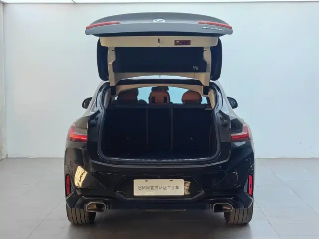 BMW BMW X4 2022 xDrive 25i M Sport Package — Фото автомобиля 6