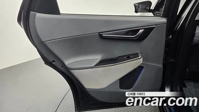 Kia EV6 New — Фото автомобиля 14