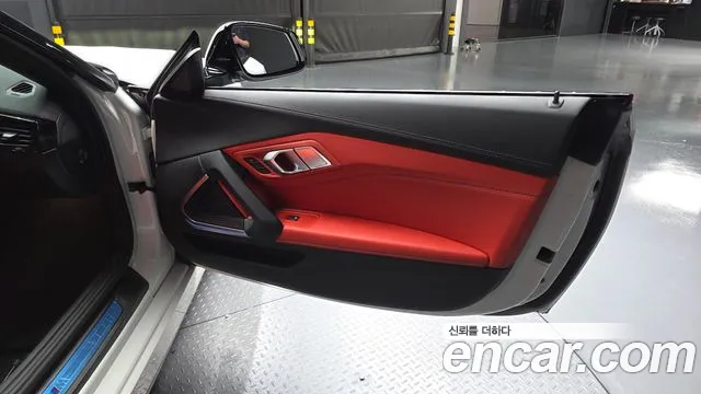 BMW Z4 G29 — Фото автомобиля 24