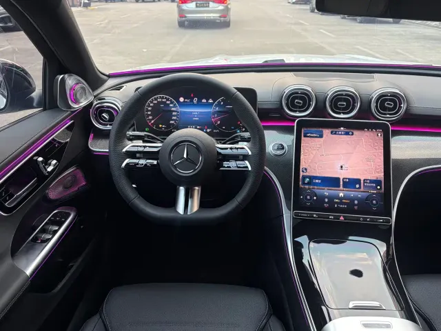 Mercedes-Benz C-Class — Фото автомобиля 6